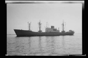 Krügerland (1962), Globus Reederei GmbH, Hamburg