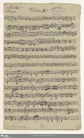 Violino IIdo.