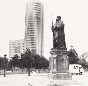 Denkmal für den Kurfürsten Johann Friedrich den Großmütigen