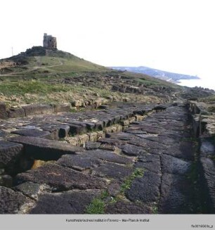 Ruinenstadt, Tharros (Rovine di)