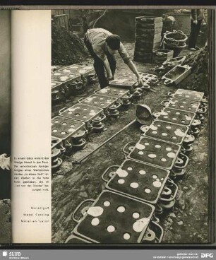 Metallguß