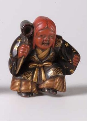 Nô-Tänzer: Shôjô