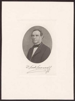 Karmarsch, Karl