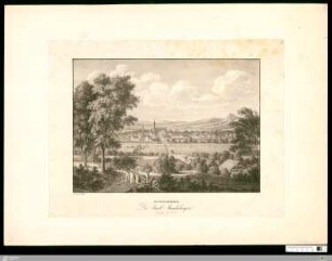 Wurtemberg. Die Stadt Munderkingen