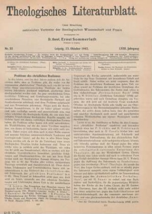 169-174 Probleme des christlichen Realismus