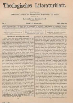 169-174 Probleme des christlichen Realismus