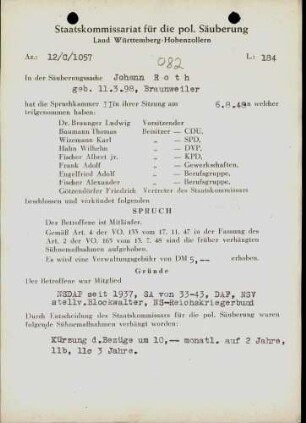 Roth, Johann