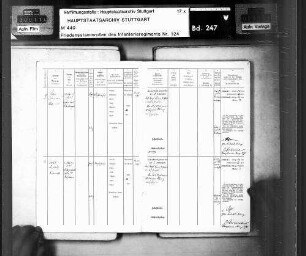 Einlagerungstelegrafie-Gerät Bauteil; Foto 1953