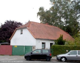 Wohnhaus & Büdnerhaus; Berlin, Neukölln