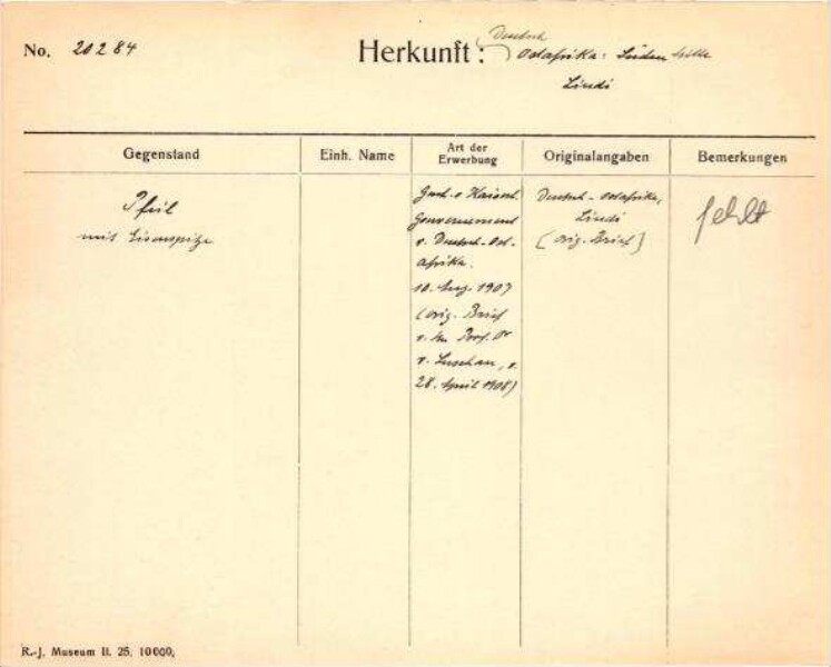 This is a digitised version of a historical document.
It reflects the context in which it was created and does not correspond to today's
standards of historical and diversity-conscious language.
language.