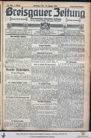 20.01.1910 (I.)