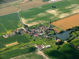 Lausnitz bei Könitz