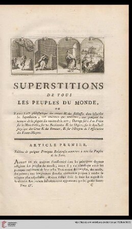Article premier
