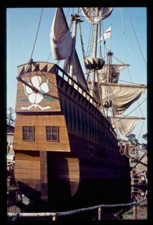 Mayflower 6.8.64.