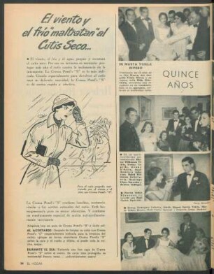 Quince años