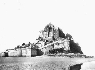 Mont-Saint-Michel