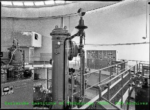 Tieftemperaturbestrahlungsanlage (Projekt FR2/2) am Forschungsreaktor 2 (FR 2)