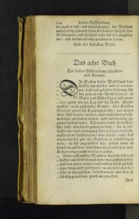 [Das achte Buch - Das neunde Buch]