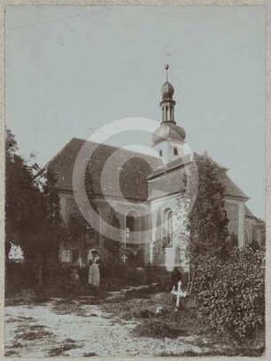 Bergelkirche Sagan