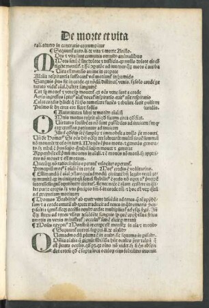 Autoritates libri de motibus animalium