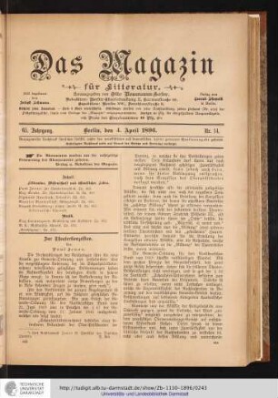 Nr. 14. - 04. April 1896