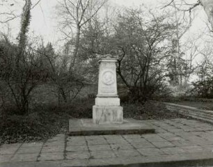 Denkmal für Michael Lienau