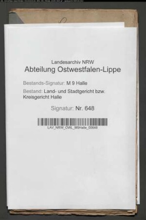 Sonstige: Heitland, Marie Elisabeth, geb. Heinring: