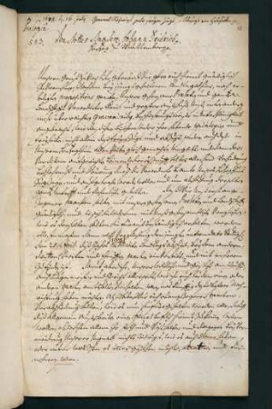 48r-49v, Nr. 583: 1608, den 16. Juli, General Rescript peto freien Zugs, Abzug von Erbfällen...