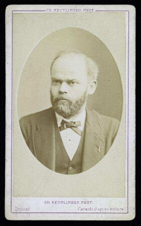 Mascart, Éleuthère Élie Nicolas