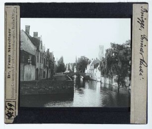 Brügge, Groenerei