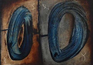 o.T. (Serie Zeitkreise)