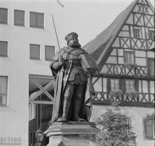 Johann Friedrich I. der Großmütige, Kurfürst von Sachsen