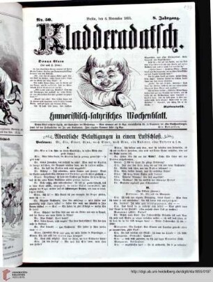 Hefte 50-54, November 1855