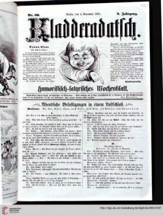 Hefte 50-54, November 1855