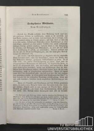 Sechszehnter Abschnitt. Vom Verpflanzen.