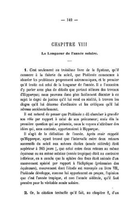 Chapitre VIII - Chapitre XV.