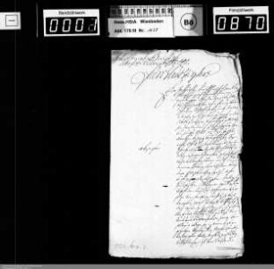 . 1720: Januar 1720