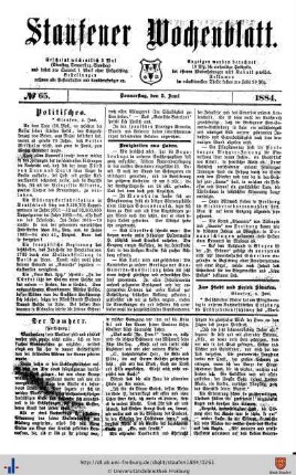 Juni 1884