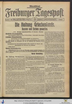 26.11.1915 (Abendblatt)
