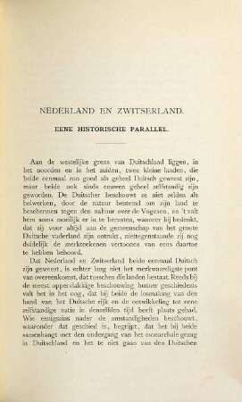 Geschiedkundige opstellen aangeboden aan Robert Fruin bij zijn aftreden als hoogleeraar aan de Rijks-Universiteit te Leiden