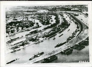 Duisburg-Ruhrort, Hafen