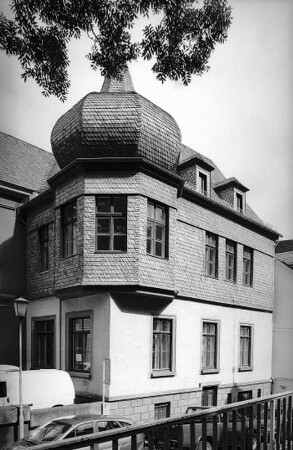 Wetzlar, Hauser Gasse 21B, Hauser Gasse 21A