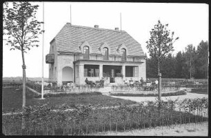 Hartha. Waldhaus Fröhne