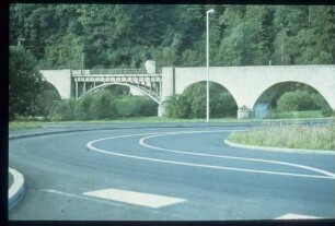 Künzelsau Kocherbrücke