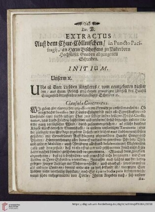 Extractus