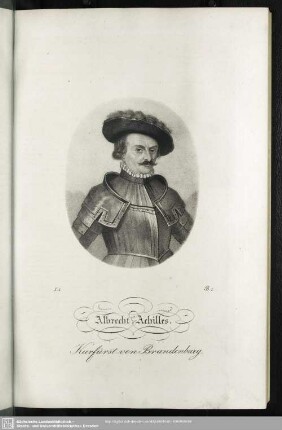 Albrecht Achilles