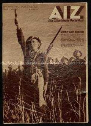 Sozial-politische Wochenzeitung. 15. Jahrgang 1936