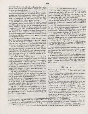 128 Literatur