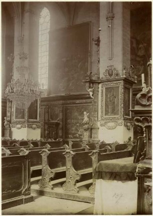 Katholische Kirche Mariä Geburt, Sandomir, Polen