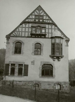 Pension, Elster, Bad